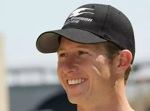 Ryan Briscoe Titel-Bild zur News: Ryan Briscoe