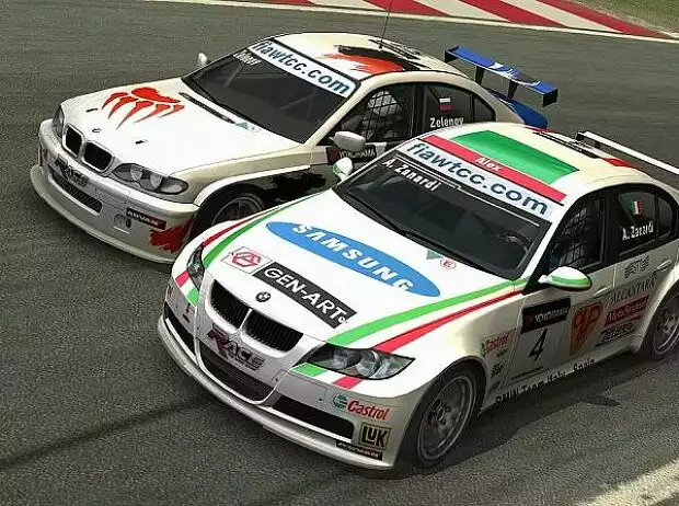 RACE 07 Titel-Bild zur News: RACE 07
