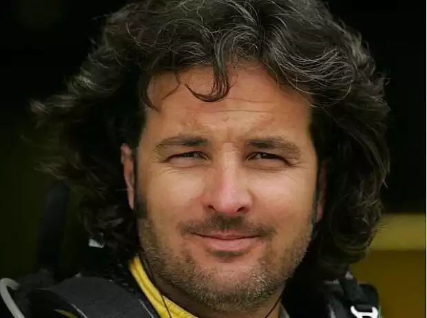 Yvan Muller Titel-Bild zur News: Yvan Muller