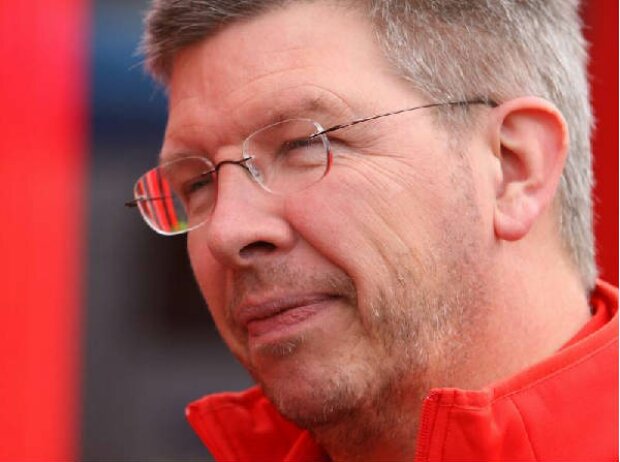 Ross Brawn Ross Brawn