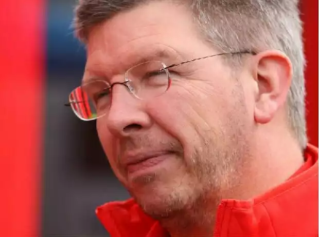 Ross Brawn Titel-Bild zur News: Ross Brawn