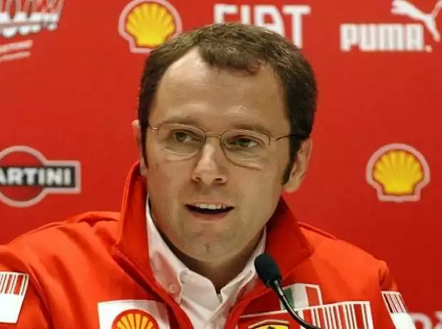 Stefano Domenicali (Sportlicher Leiter) Titel-Bild zur News: Stefano Domenicali (Sportlicher Leiter)
