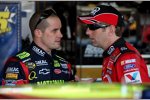 Casey Mears  Greg Biffle