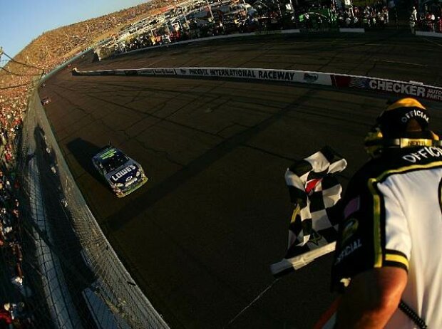 Jimmie Johnson Jimmie Johnson