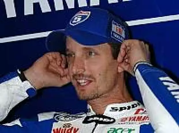 Colin Edwards Titel-Bild zur News: Colin Edwards