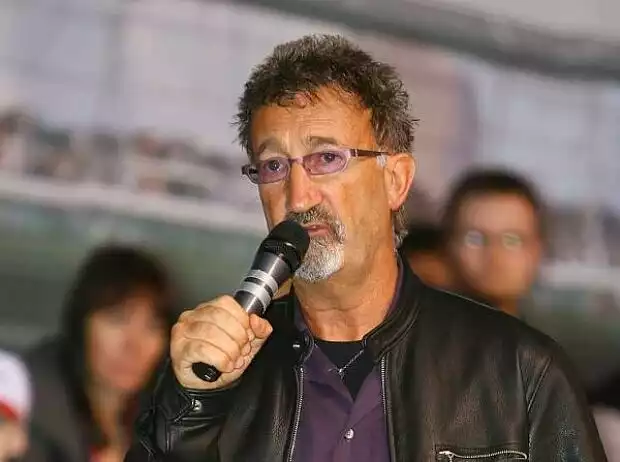 Eddie Jordan Titel-Bild zur News: Eddie Jordan