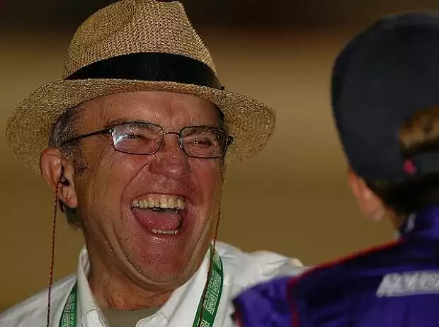 Jack Roush Titel-Bild zur News: Jack Roush
