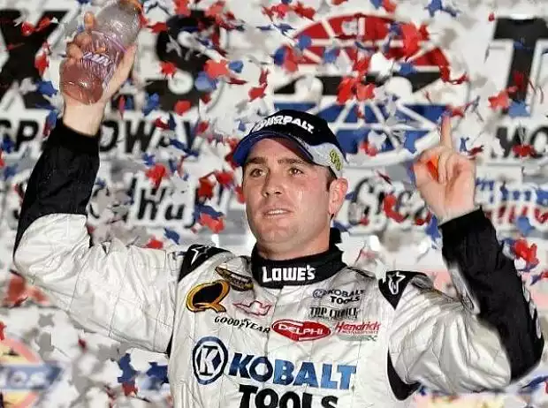 Jimmie Johnson Titel-Bild zur News: Jimmie Johnson