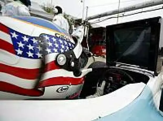 Titel-Bild zur News: Graham Rahal