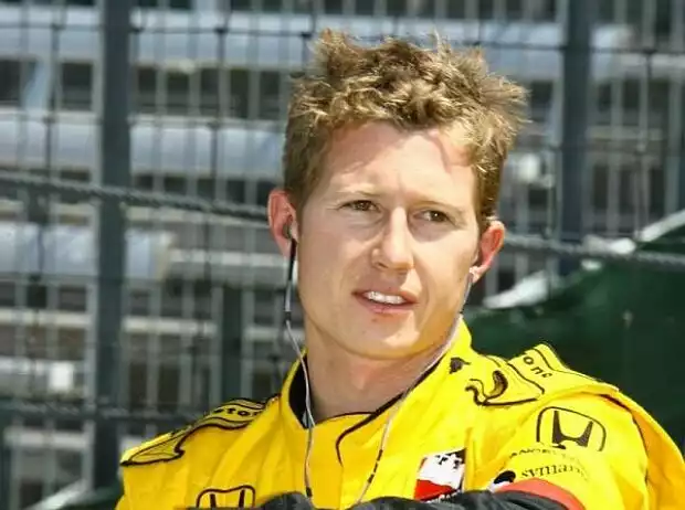 Ryan Briscoe Titel-Bild zur News: Ryan Briscoe
