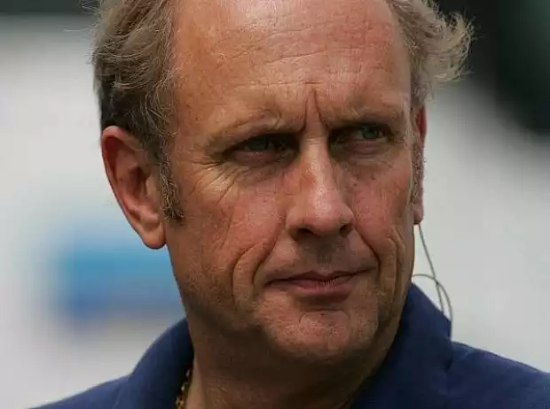 Hans-Joachim Stuck Titel-Bild zur News: Hans-Joachim Stuck