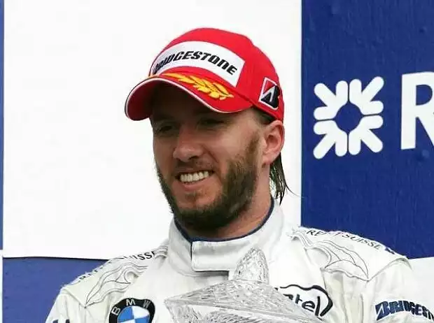 Titel-Bild zur News: Nick Heidfeld