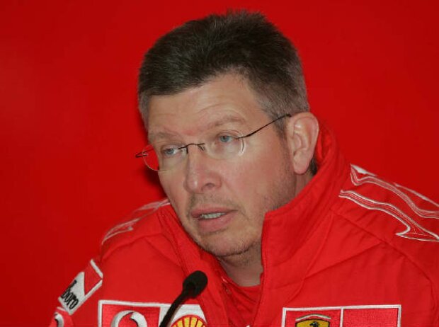 Ross Brawn Ross Brawn