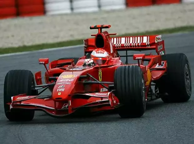 Titel-Bild zur News: Michael Schumacher