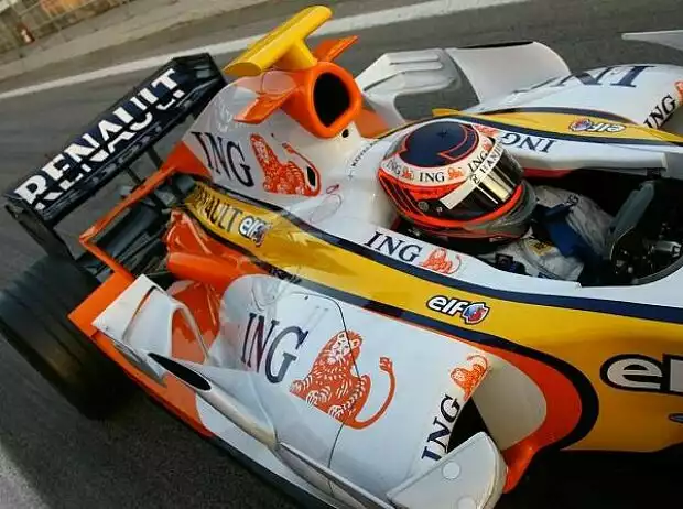 Heikki Kovalainen Titel-Bild zur News: Heikki Kovalainen