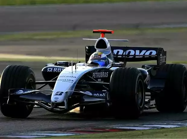 Nico Rosberg Titel-Bild zur News: Nico Rosberg
