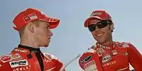 Bild zum Inhalt: Stoner: "Capirossi wird mir fehlen!"