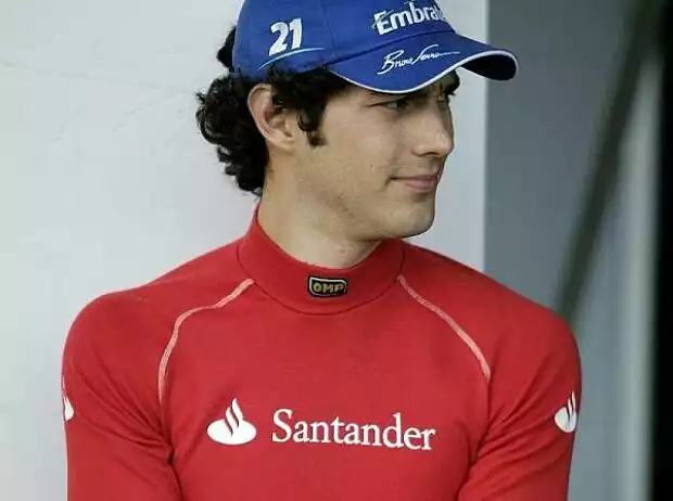 Bruno Senna Titel-Bild zur News: Bruno Senna