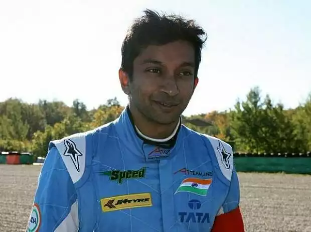 Narain Karthikeyan Titel-Bild zur News: Narain Karthikeyan