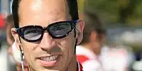 Bild zum Inhalt: Castroneves auch am Parkett mit Titelchancen