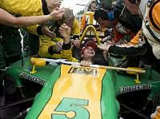 Will Power Titel-Bild zur News: Will Power