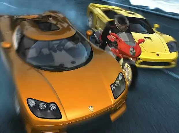 Test Drive Unlimited Titel-Bild zur News: Test Drive Unlimited