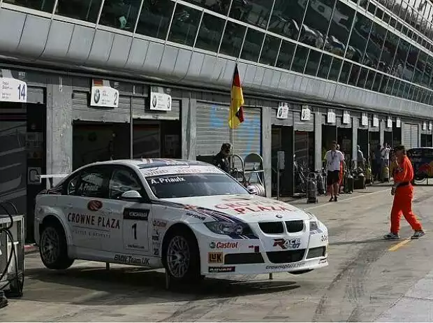 WTCC Titel-Bild zur News: WTCC