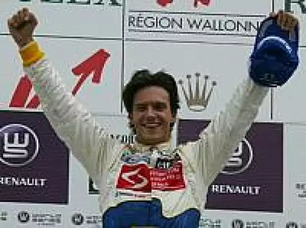 Milos Pavlovic Titel-Bild zur News: Milos Pavlovic