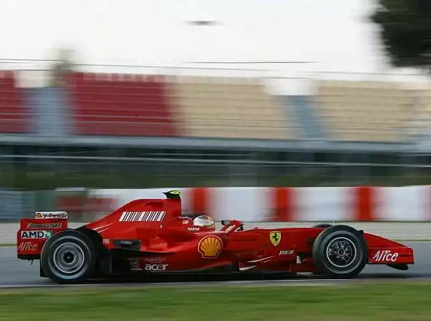 Titel-Bild zur News: Luca Badoer