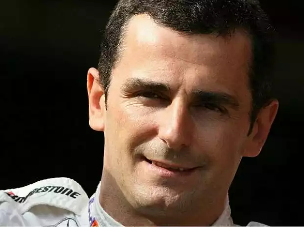 Pedro de la Rosa Titel-Bild zur News: Pedro de la Rosa