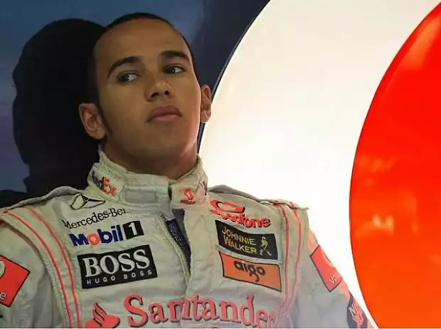 Lewis Hamilton Titel-Bild zur News: Lewis Hamilton