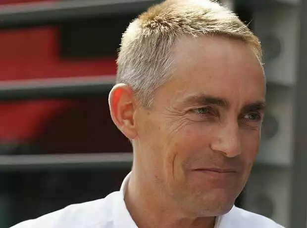 Titel-Bild zur News: Martin Whitmarsh