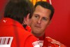 Schumacher: "War neugierig, ob ich eingerostet bin"