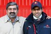 Bild zum Inhalt: Chandhok hofft auf Zusage für Testfahrer-Cockpit