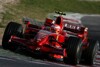 Bild zum Inhalt: Michael Schumacher auch am zweiten Testtag vorn