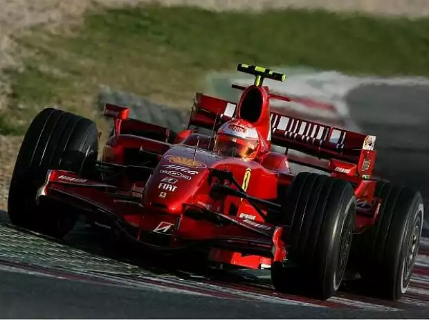 Michael Schumacher Titel-Bild zur News: Michael Schumacher