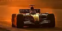 Heikki Kovalainen