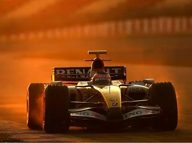Heikki Kovalainen Titel-Bild zur News: Heikki Kovalainen