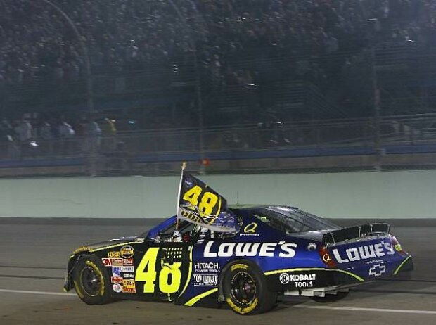 Jimmie Johnson Jimmie Johnson