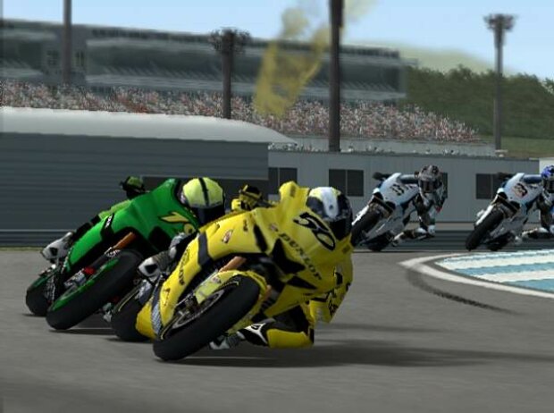 MotoGP 07