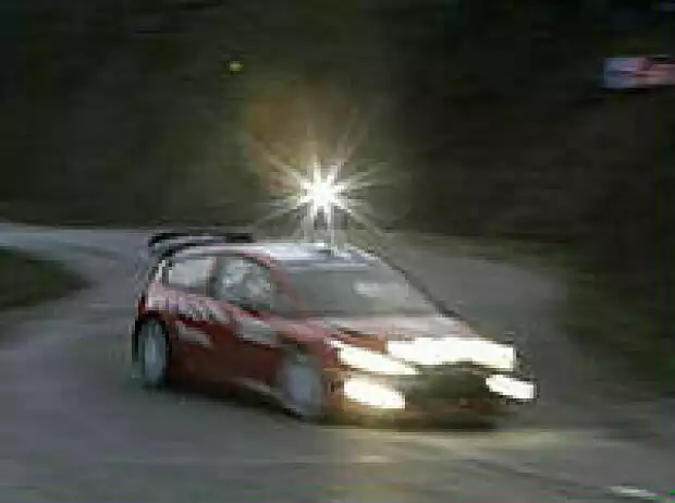 Sébastien Loeb Titel-Bild zur News: Sébastien Loeb