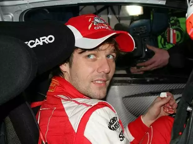 Sébastien Loeb Titel-Bild zur News: Sébastien Loeb