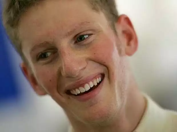 Romain Grosjean Titel-Bild zur News: Romain Grosjean