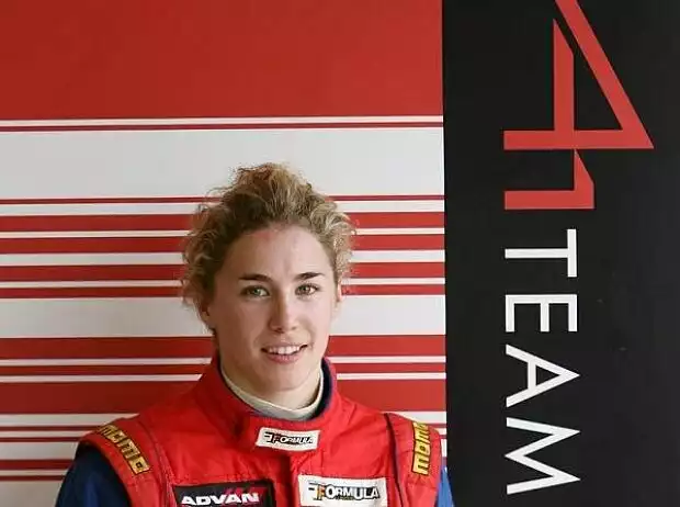 Rahel Frey Titel-Bild zur News: Rahel Frey