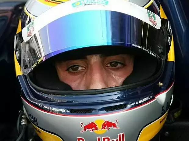 Sébastien Buemi Titel-Bild zur News: Sébastien Buemi