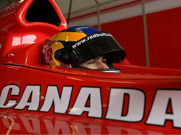 Robert Wickens Titel-Bild zur News: Robert Wickens