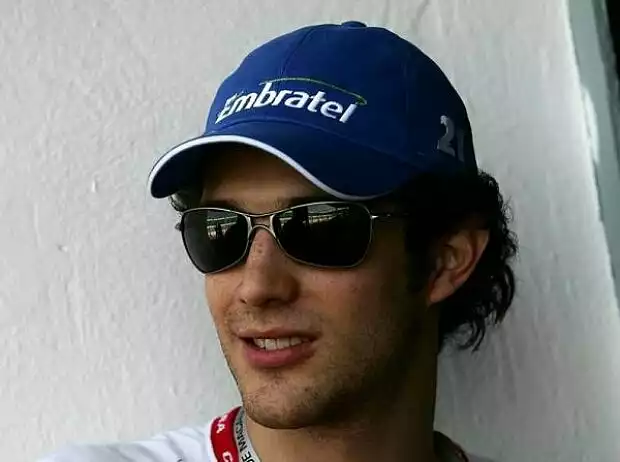 Bruno Senna Titel-Bild zur News: Bruno Senna