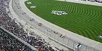 Start IndyCars