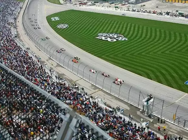 Start IndyCars Titel-Bild zur News: Start IndyCars