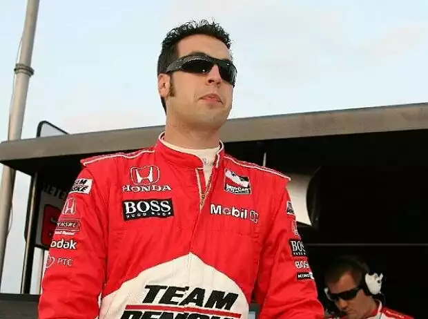 Sam Hornish Jr. Titel-Bild zur News: Sam Hornish Jr.